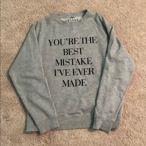 Ariana Grande Tour Crewneck